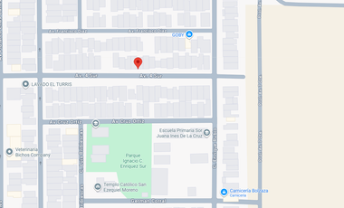 Casa en Venta en Av. 4 Sur, Delicias a 5 min. del Parque Vida Delicias, Chihuahua.