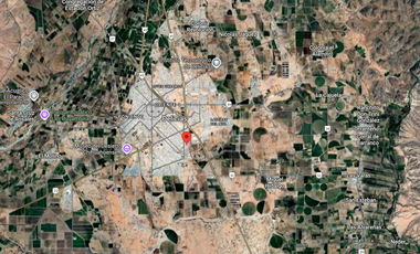 Casa en Venta en Av. 4 Sur, Delicias a 5 min. del Parque Vida Delicias, Chihuahua.