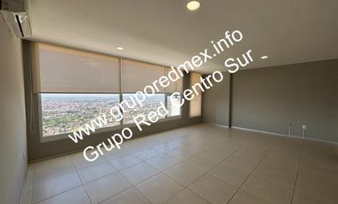 Hermoso Departamento en Renta en Cima Tower, cerca del Campanario, Queretaro, Qro.
