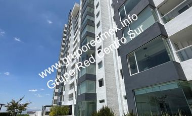 Hermoso Departamento en Renta en Cima Tower, cerca del Campanario, Queretaro, Qro.