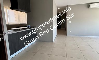 Hermoso Departamento en Renta en Cima Tower, cerca del Campanario, Queretaro, Qro.