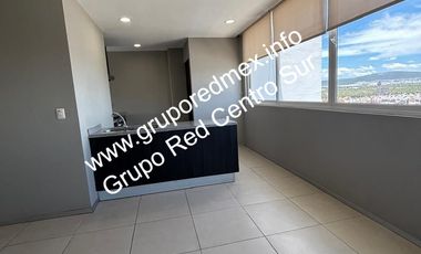 Hermoso Departamento en Renta en Cima Tower, cerca del Campanario, Queretaro, Qro.