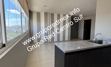 Hermoso Departamento en Renta en Cima Tower, cerca del Campanario, Queretaro, Qro.