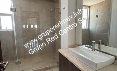 Hermoso Departamento en Renta en Cima Tower, cerca del Campanario, Queretaro, Qro.