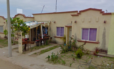 CASITA EN PROCESO DE RECUPERACIÓN CON SENTENCIA FIRME UBICADO EN LA CALLE DE BASALTO 320 COLONIA EL PARAISO EN COATZACOALCOS VERACRUZ