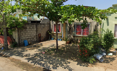 CASITA EN PROCESO DE RECUPERACIÓN CON SENTENCIA FIRME UBICADO EN LA CALLE DE BASALTO 320 COLONIA EL PARAISO EN COATZACOALCOS VERACRUZ