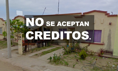 CASITA EN PROCESO DE RECUPERACIÓN CON SENTENCIA FIRME UBICADO EN LA CALLE DE BASALTO 320 COLONIA EL PARAISO EN COATZACOALCOS VERACRUZ