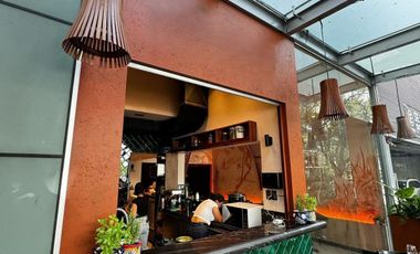 Restaurante en Traspaso en Polanco