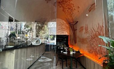 Restaurante en Traspaso en Polanco