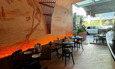 Restaurante en Traspaso en Polanco
