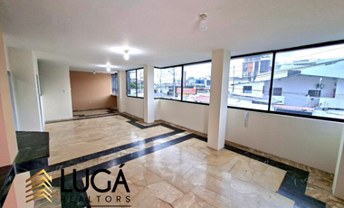 Departamento 3 dormitorios en renta, cerca a Mall del Pacífico, Manta