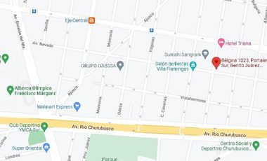 Remate Bancario en Portales Sur – Benito Juárez, CDMX