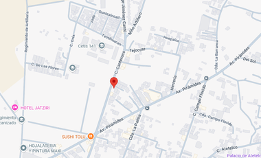 CASA DE RECUPERACION HIPOTECARIA EN TEOTIHUACAN,ESTADO DE MÉXICO