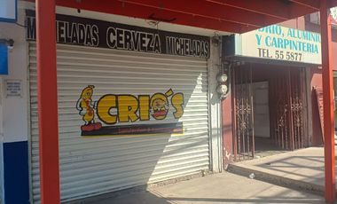 Local Comercial en Venta en Av Lago de Guadalupe