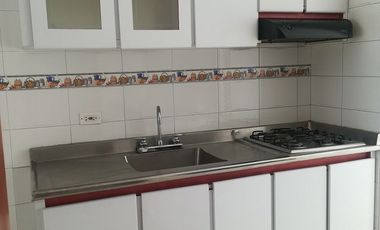 VENDO APARTAMENTO BARRIO LOS CRISTALES