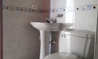 VENDO APARTAMENTO BARRIO LOS CRISTALES