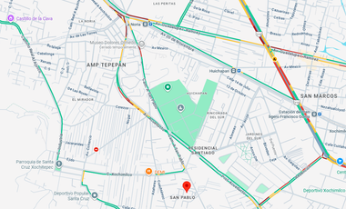 Excelente casa en Rcda. San Pablo 255, Santiago Tepalcatlalpan, Xochimilco, CDMX!!! 🏡