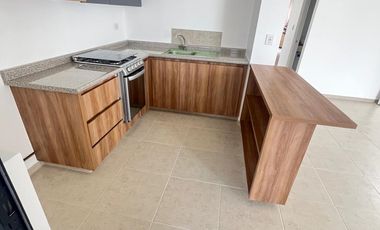 Departamento en renta en Cuautlancingo Tres Cantos