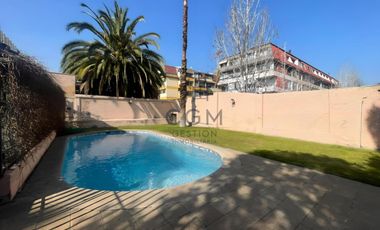 Dúplex 3 Dorm 3b 1 Est 1 Bod Metro Monseñor Eyzaguirre