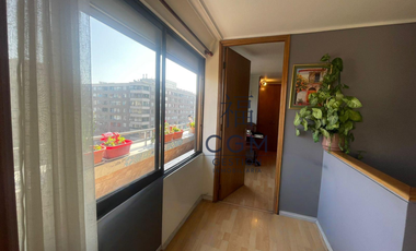 Dúplex 3 Dorm 3b 1 Est 1 Bod Metro Monseñor Eyzaguirre