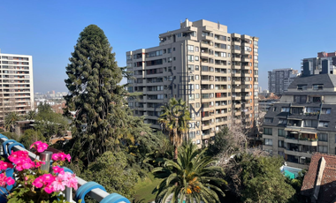 Dúplex 3 Dorm 3b 1 Est 1 Bod Metro Monseñor Eyzaguirre