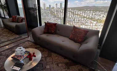 Departamento Lumiére amueblado con servicios