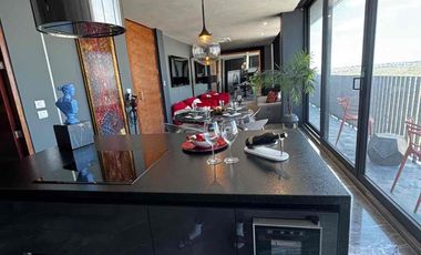 Departamento Lumiére amueblado con servicios