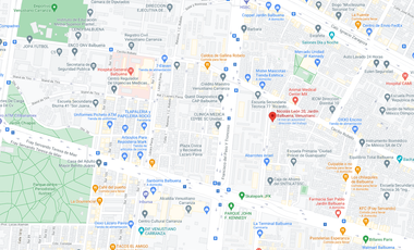 CASA EN REMATE EN JARDIN BALBUENA EN VENUSTIANO CARRANZA EN CDMX