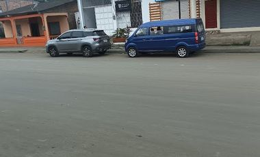 SE VENDE HOSTERIA EN PUERTO LOPEZ