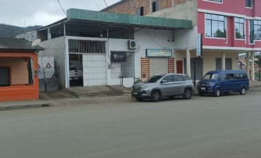 SE VENDE HOSTERIA EN PUERTO LOPEZ