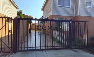 Cond Cerrado El Alba I Lo Campino 3d 3b 2 Pisos Quilicura