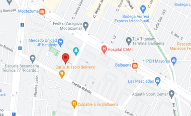 CASA EN REMATE EN JARDIN BALBUENA EN VENUSTIANO CARRANZA EN CDMX