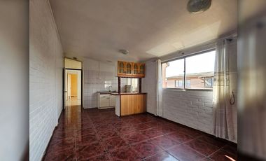 Se arrienda dpto en tercer piso, Villa Queronque, Limache.