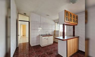 Se arrienda dpto en tercer piso, Villa Queronque, Limache.