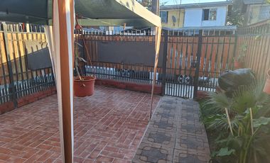 Casa 2 pisos, Villa Portales, Maipú