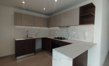 Apartamento en Arriendo en Pinares en unidad cerrada,