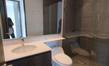 Apartamento en Arriendo en Pinares en unidad cerrada,