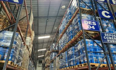 Inmaconsa Se alquila bodega de 1200 m2 en Guayaquil