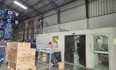 Inmaconsa Se alquila bodega de 1200 m2 en Guayaquil