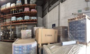 Inmaconsa Se alquila bodega de 1200 m2 en Guayaquil