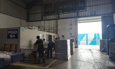 Inmaconsa Se alquila bodega de 1200 m2 en Guayaquil