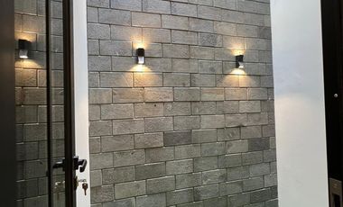 S304C Rumah Baru Mewah Strategis Cempaka Putih Jakarta Pusat