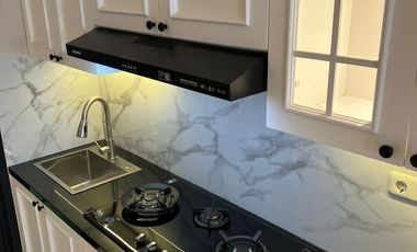 S304C Rumah Baru Mewah Strategis Cempaka Putih Jakarta Pusat