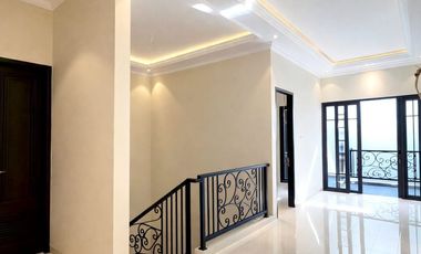 S304C Rumah Baru Mewah Strategis Cempaka Putih Jakarta Pusat