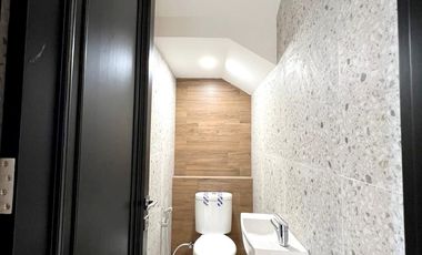 S304C Rumah Baru Mewah Strategis Cempaka Putih Jakarta Pusat