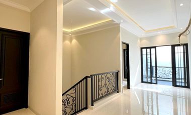 S304C Rumah Baru Mewah Strategis Cempaka Putih Jakarta Pusat