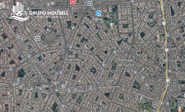 VENTA DE CASA  COMERCIAL - SURCO