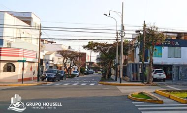 VENTA DE CASA  COMERCIAL - SURCO