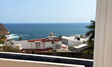 INCREIBLE CASA EN VENTA EN ACAPULCO CON VISTA AL MAR