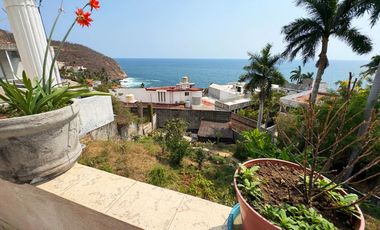 INCREIBLE CASA EN VENTA EN ACAPULCO CON VISTA AL MAR